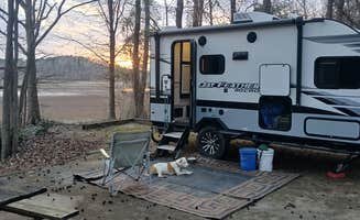 Larry A.'s photo of rv camping at Broad River Campground near Greenwood, SC