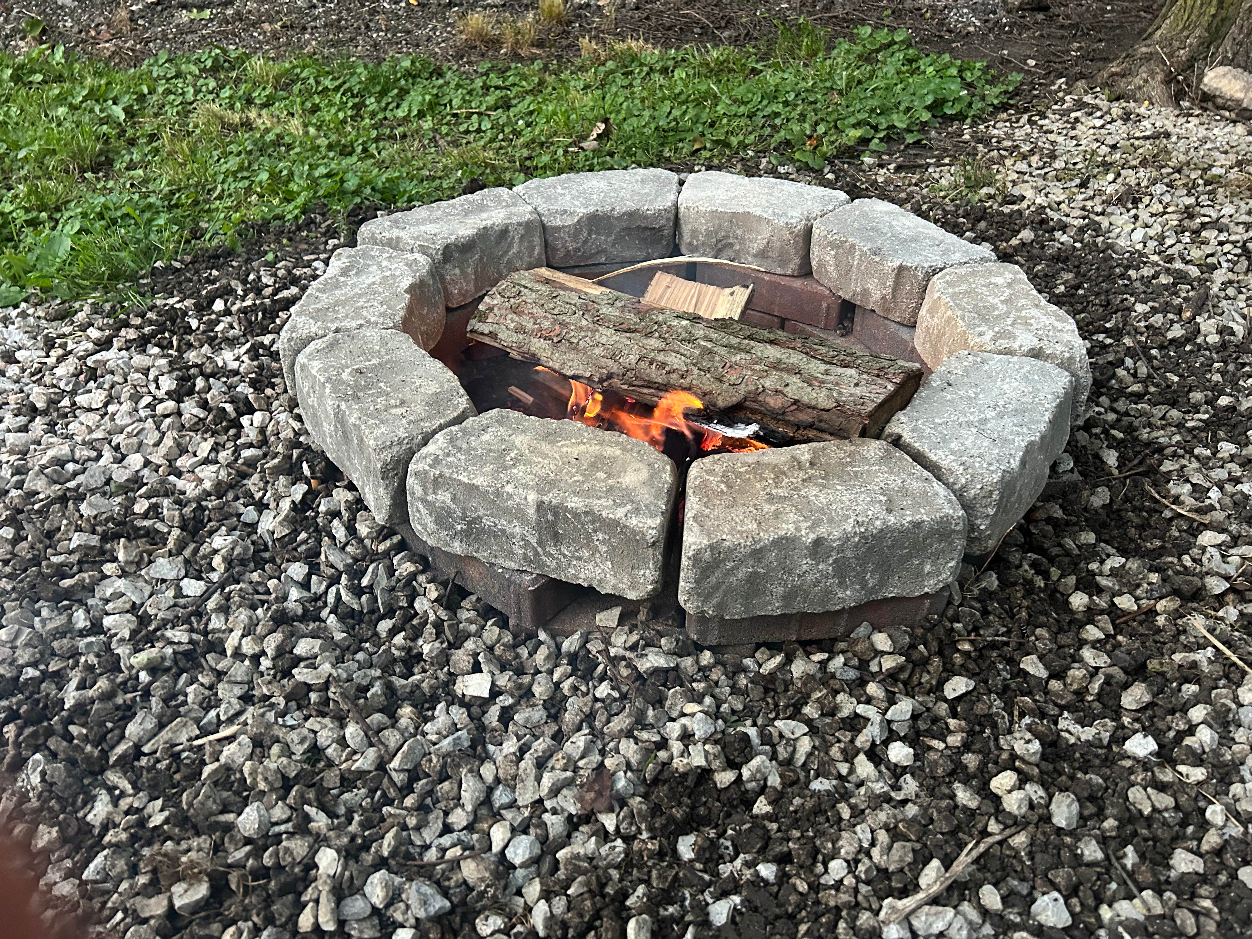 Camper-submitted photo at Broadview Lake and Campground near Frankfort, IN