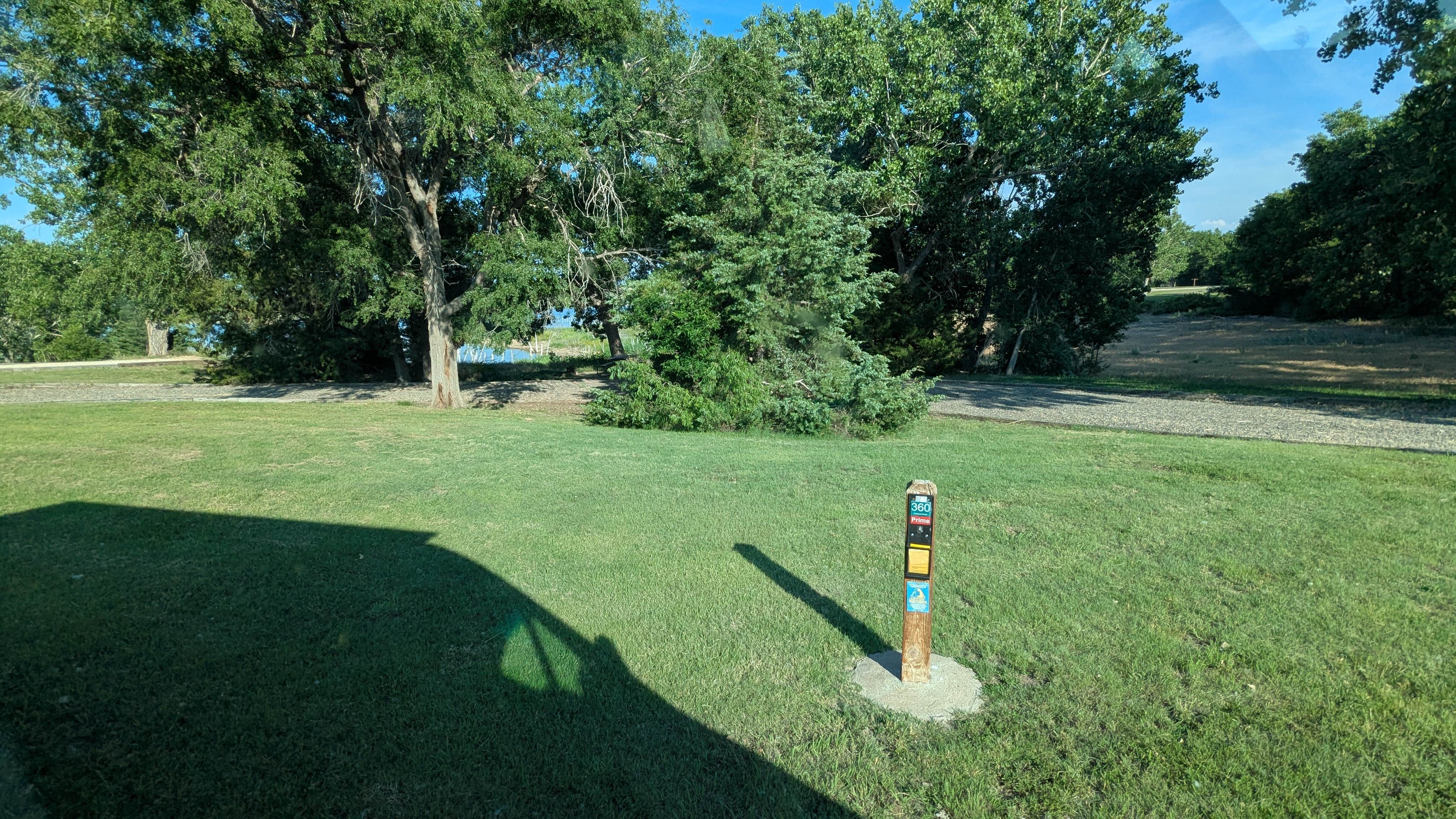 Camper submitted image from Broken Arrow campground KS - 1