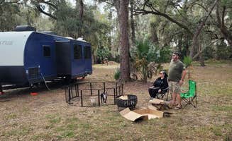 Rodney R.'s photo at BROKEN SPOKE RANCH near Fruitland Park, FL