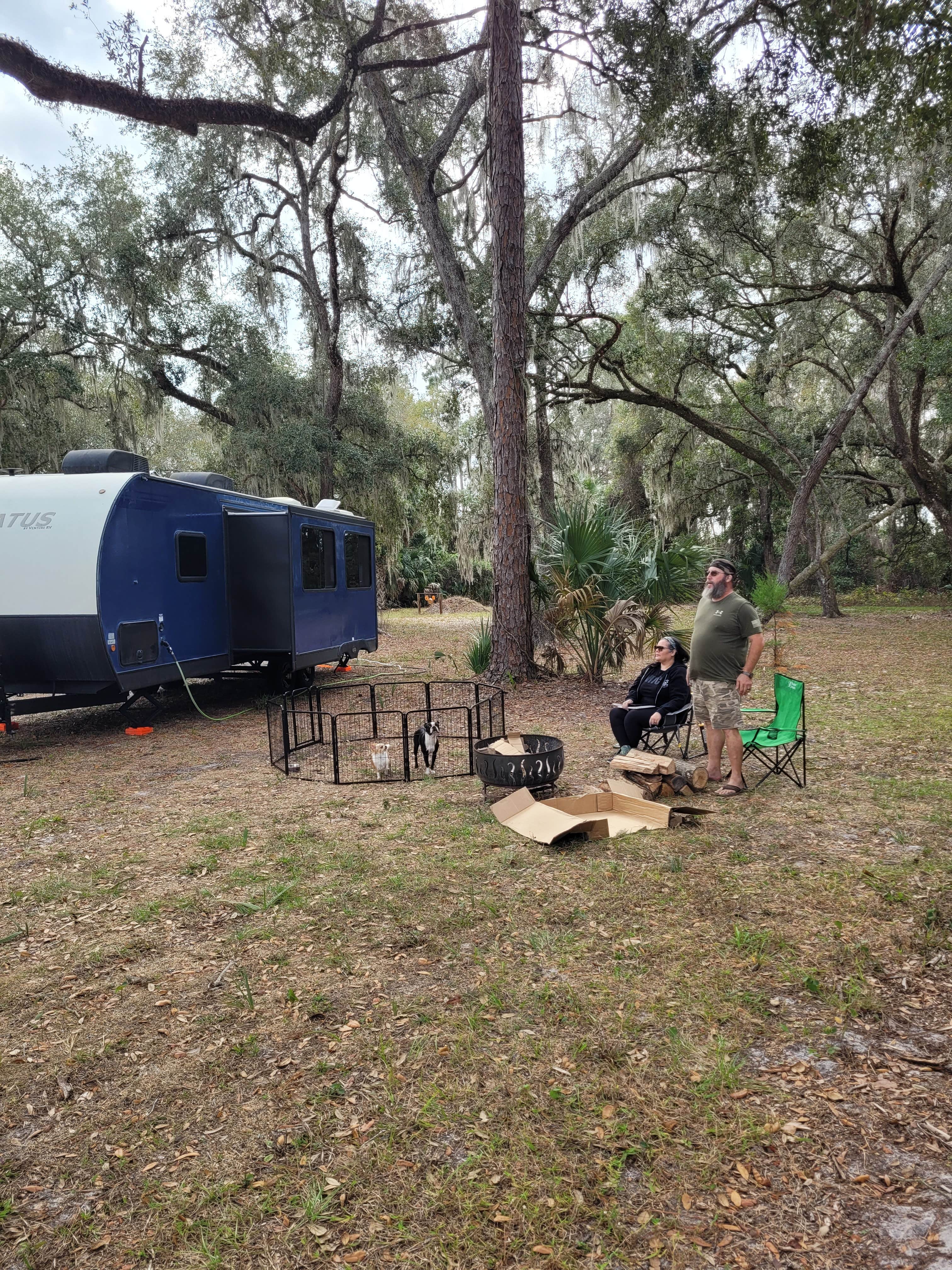 Rodney R.'s photo at BROKEN SPOKE RANCH near Belleview, FL