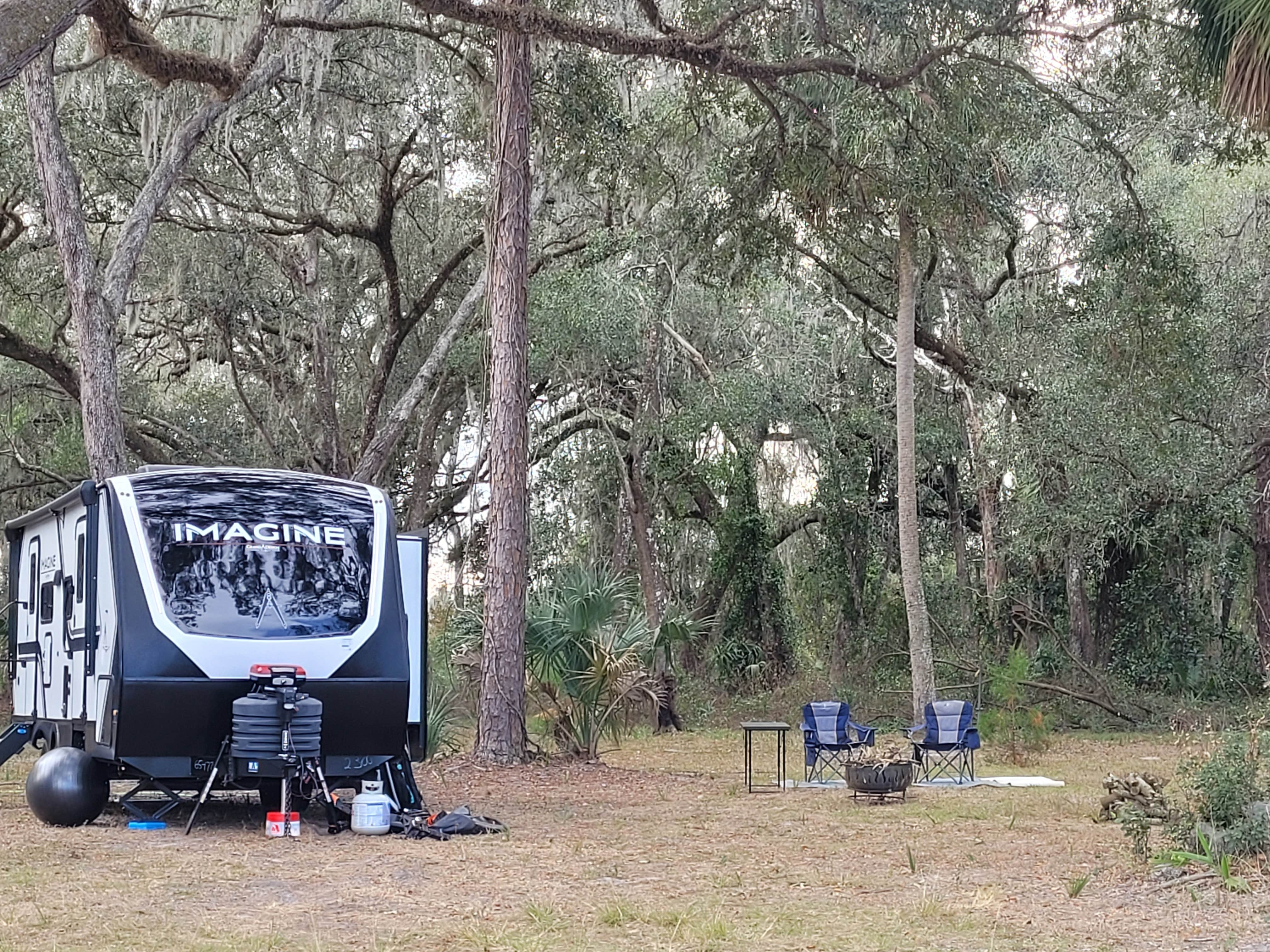 Camper submitted image from BROKEN SPOKE RANCH - 3