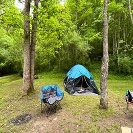 Broken Wheel Campground