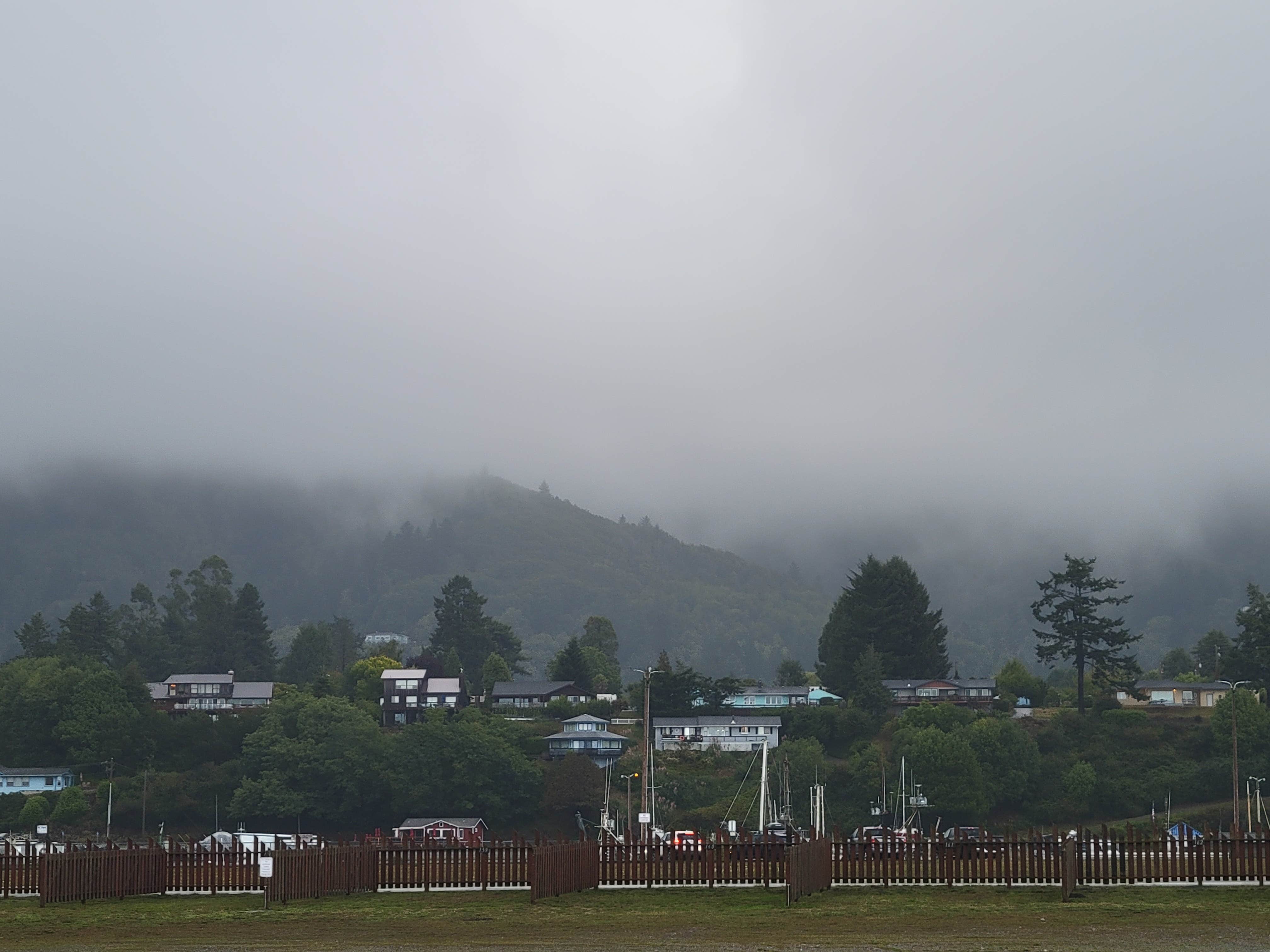 Camper-submitted photo at Beachfront RV Park near Smith River, CA