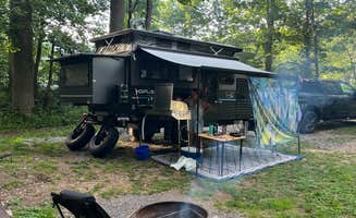 Michael H.'s photo at Brooklyn Heights Riverfront Campground near Thomas, WV