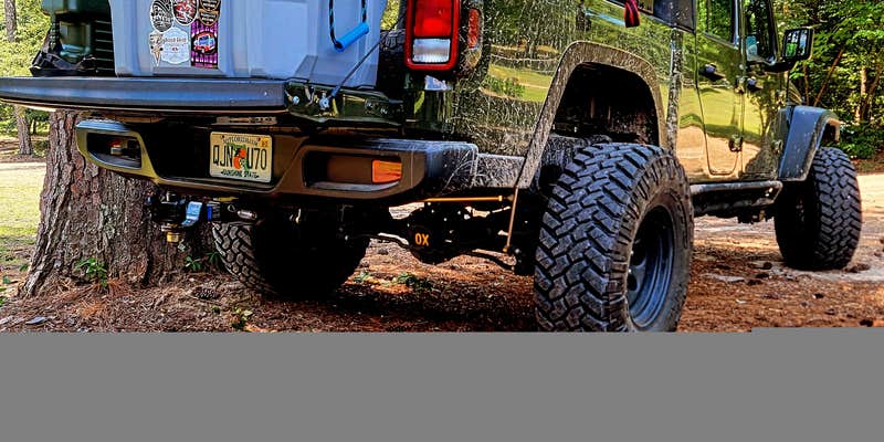 Camper submitted image from Brooks Lake Campground