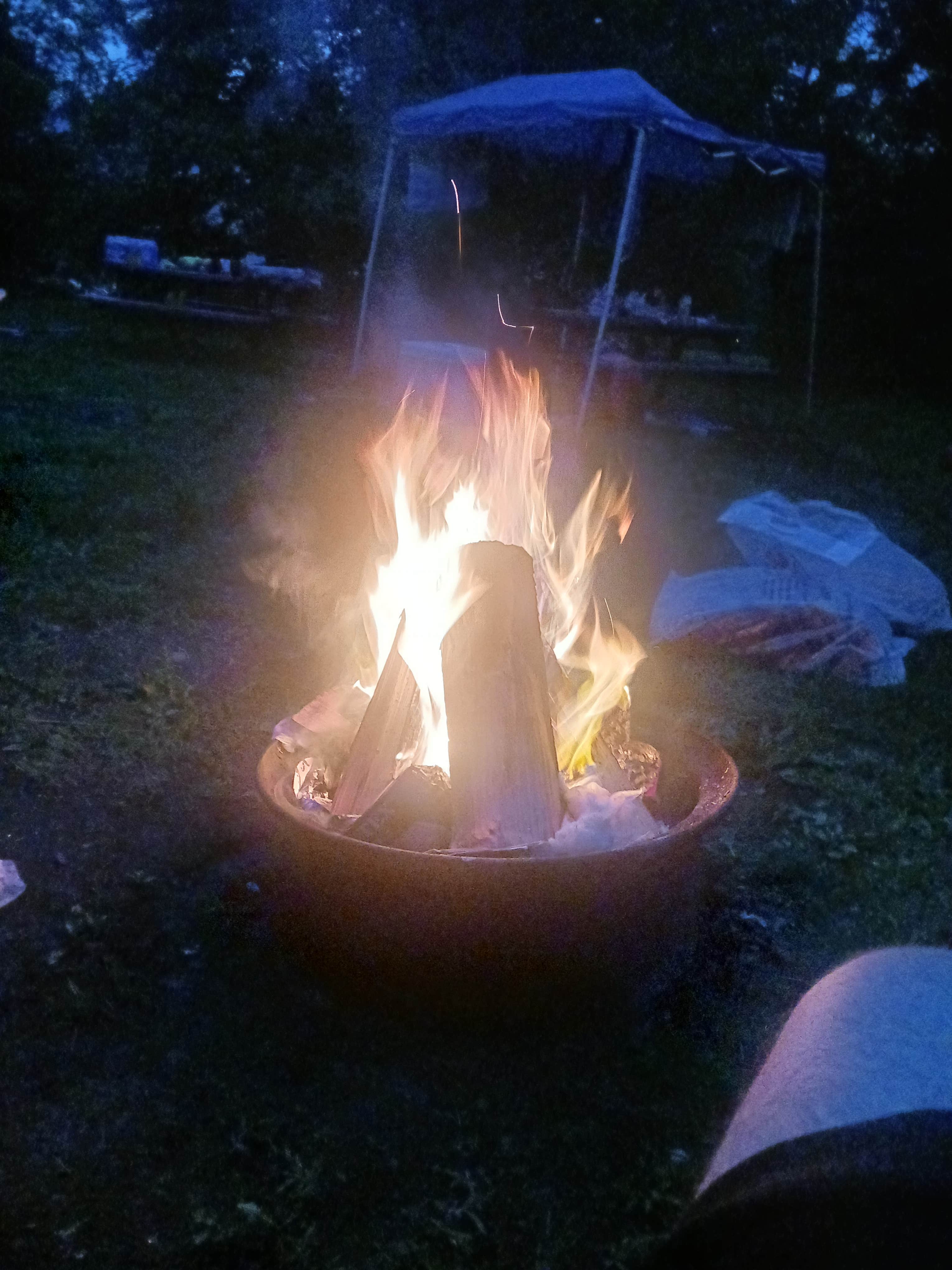 michael A.'s photo at Brookside Campground near Catskill, NY