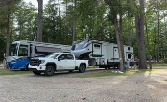 Beth R.'s photo of rv camping at Brookwood RV Resort near New Haven, VT