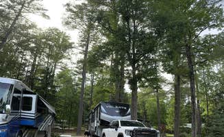 Beth R.'s photo at Brookwood RV Resort near Benson, VT