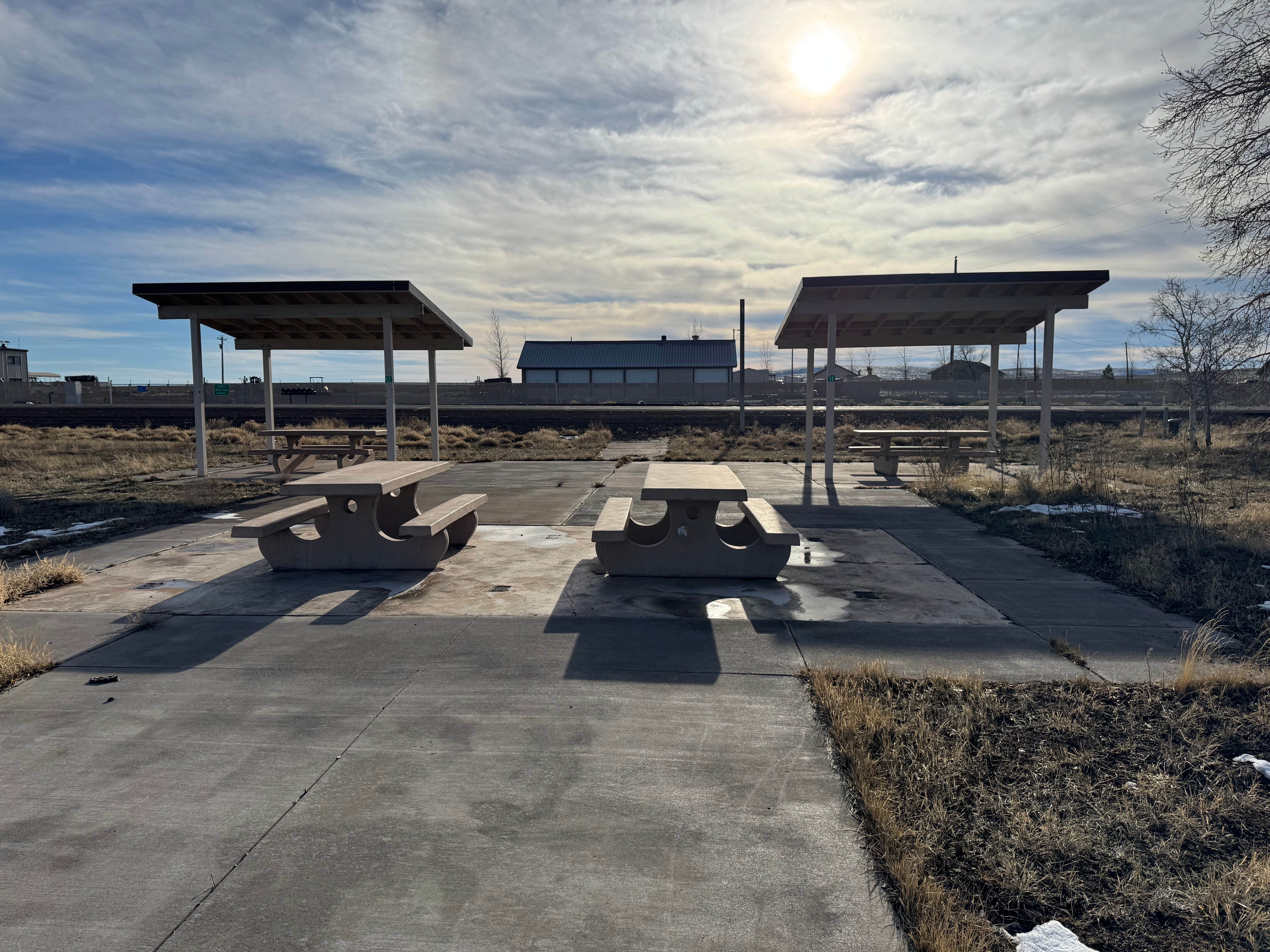 Brothers Oasis Rest Area