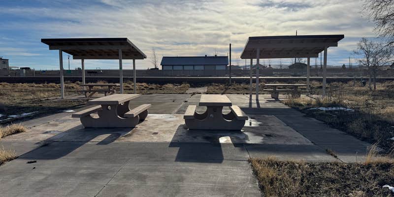 Camper submitted image from Brothers Oasis Rest Area