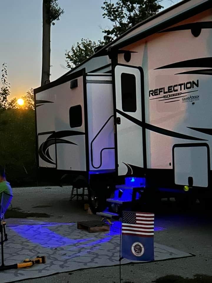 Camper submitted image from Brown County Reforestation Campground - 3