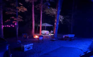 Scott B.'s photo at Taylor Ridge Campground — Brown County State Park in Indiana