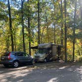 Review photo of Taylor Ridge Campground — Brown County State Park by Wendy T., October 24, 2023