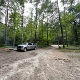 Review photo of Brown Mountain Roadside Campsites by Twan M., July 31, 2024