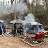 Review photo of Brown Mountain Roadside Campsites by kylie B., April 18, 2024
