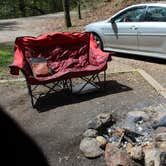 Review photo of Brown Mountain Roadside Campsites by kylie B., April 18, 2024