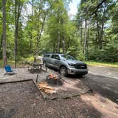 Review photo of Brown Mountain Roadside Campsites by Twan M., July 31, 2024