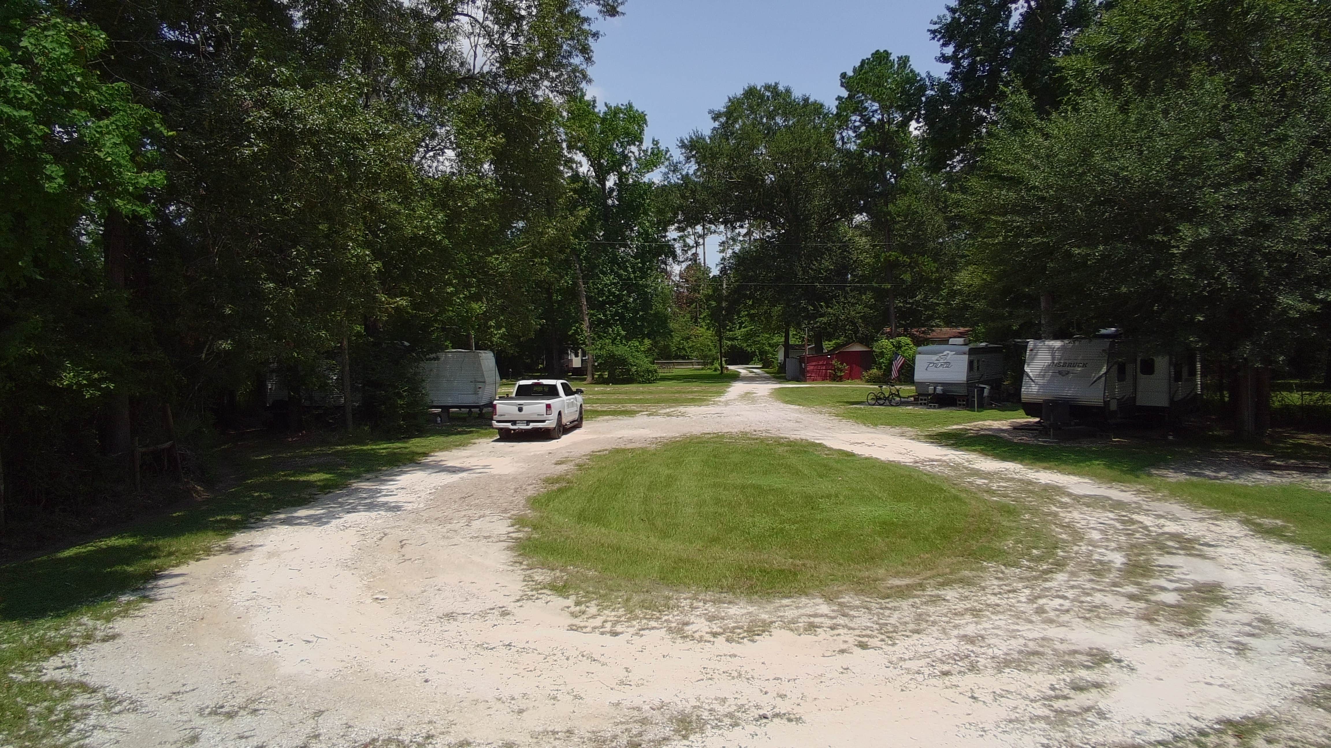 Camper-submitted photo at Brown Road RV Park near Splendora, TX
