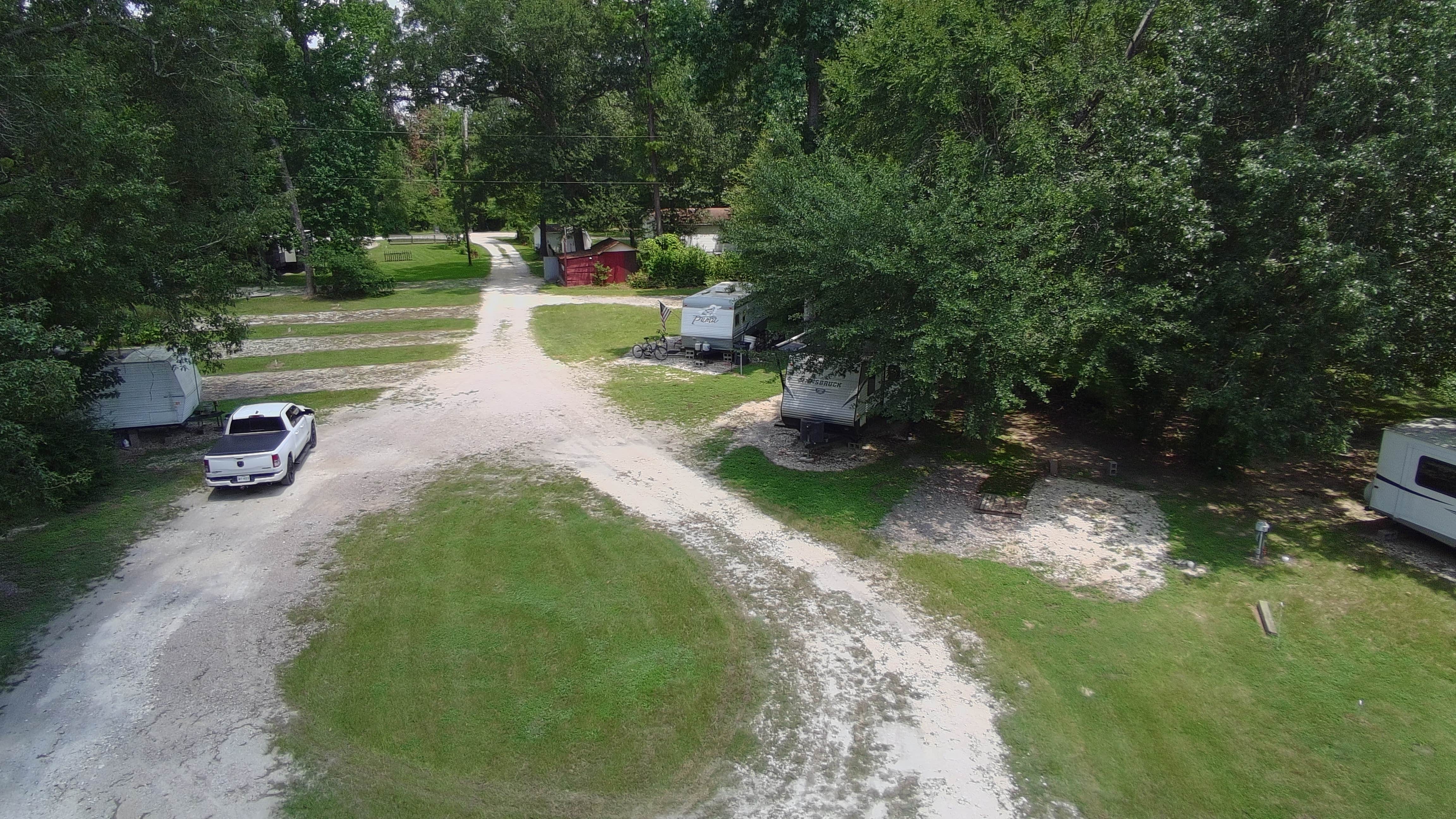 Camper-submitted photo at Brown Road RV Park near Splendora, TX