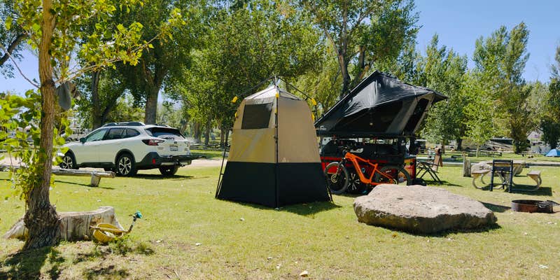 Camper submitted image from Brown’s Town