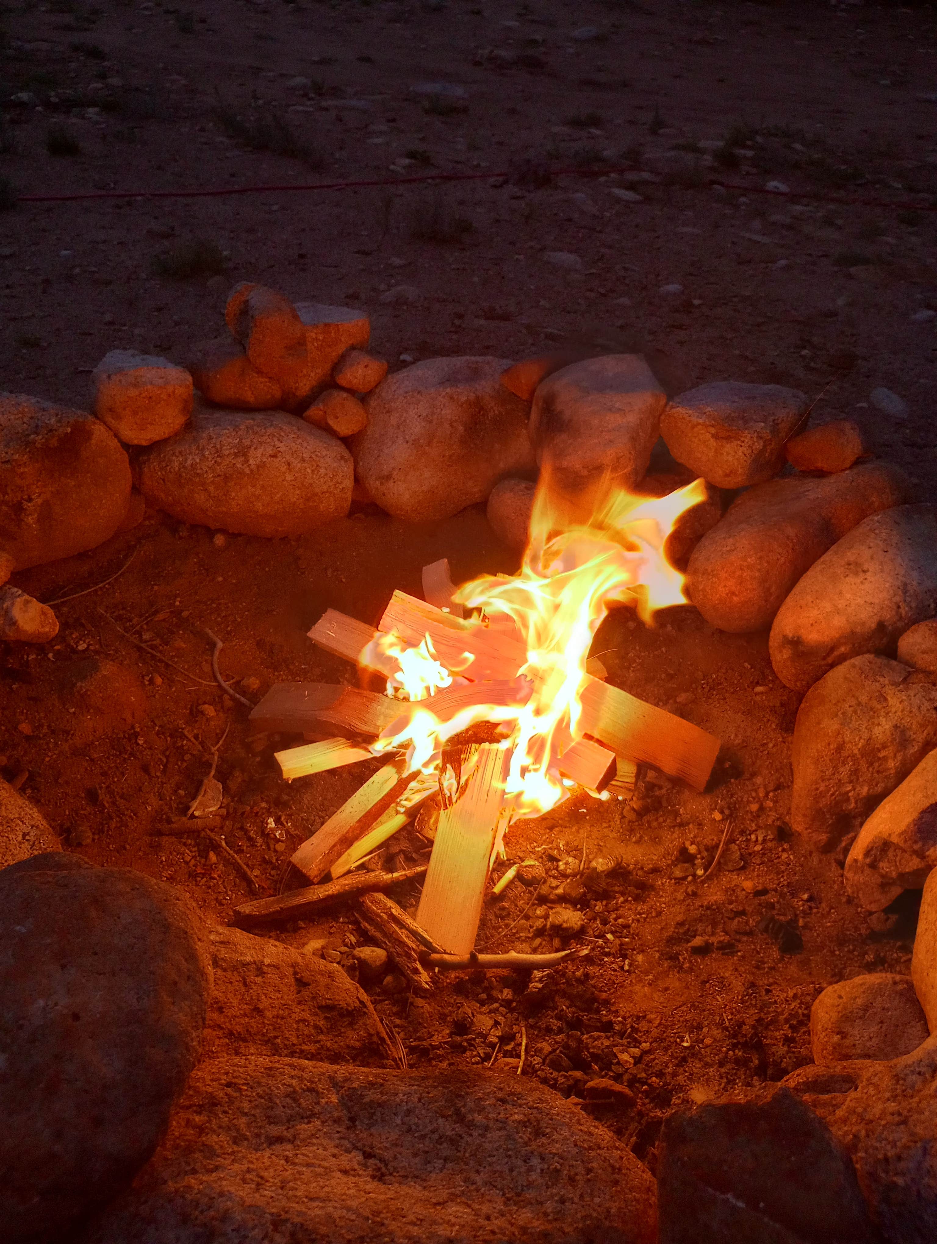 Camper-submitted photo at Browns Creek (South) Dispersed Camping near Howard, CO