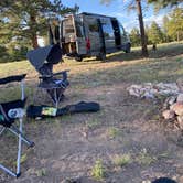 Review photo of Browns Creek (South) Dispersed Camping by Rob B., June 1, 2024