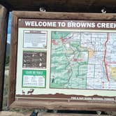 Review photo of Browns Creek (South) Dispersed Camping by Will H., August 25, 2024