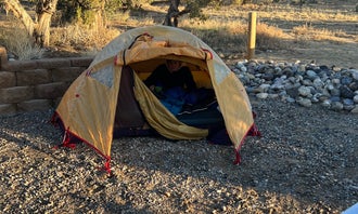 Camping near Lake Farmington : Brown Springs Campground, Farmington, New Mexico