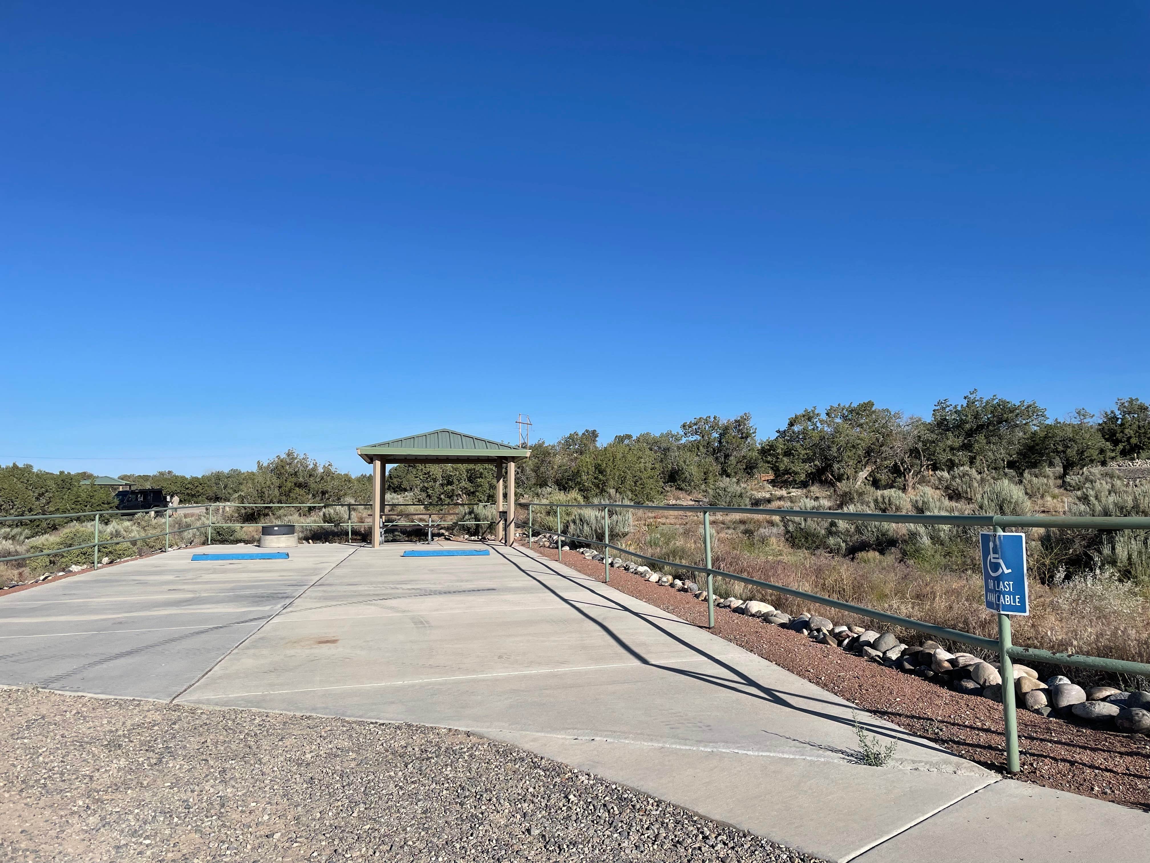 Camper-submitted photo at Brown Springs Campground near Kirtland, NM