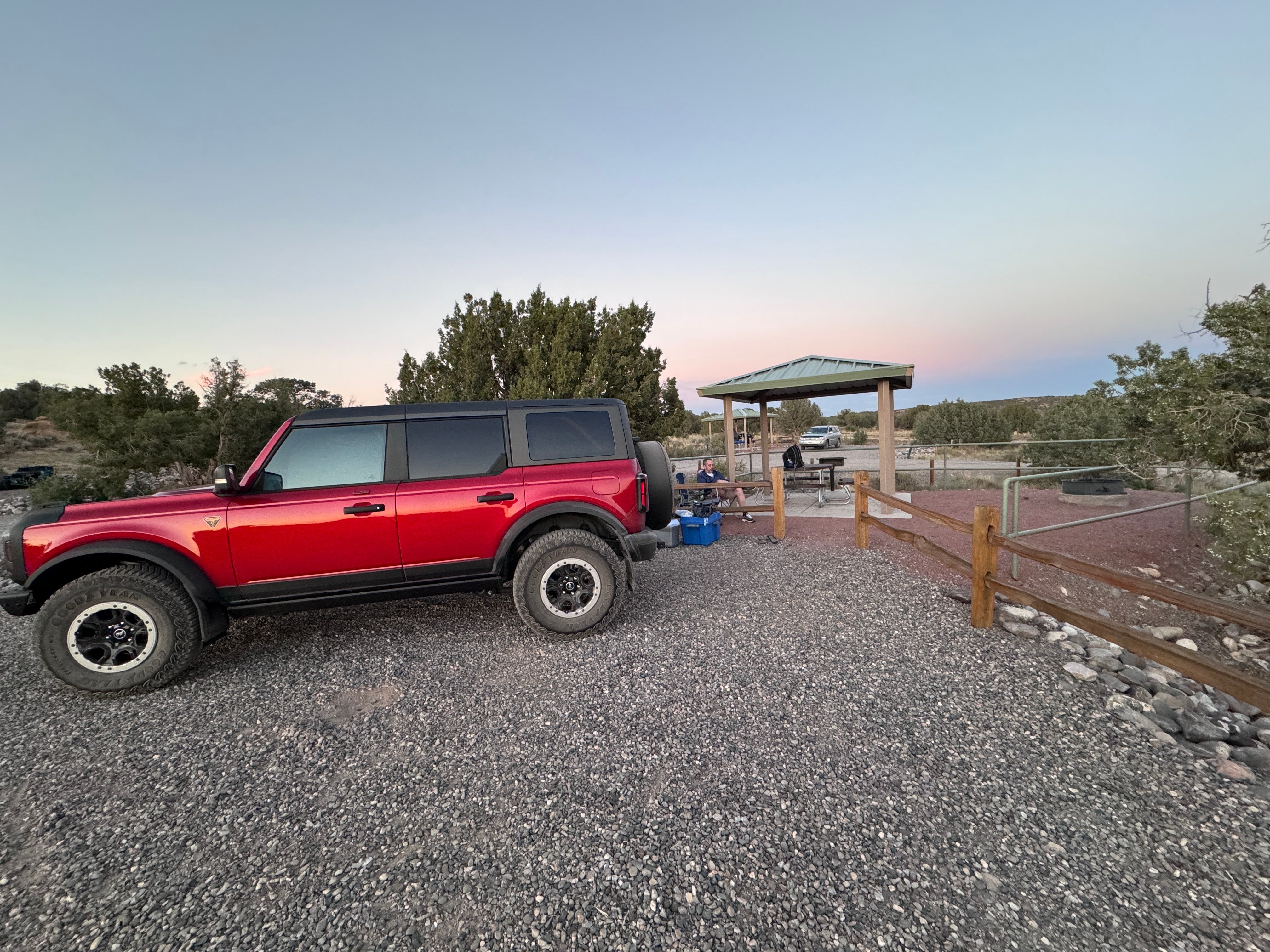 Camper submitted image from Brown Springs Campground - 4