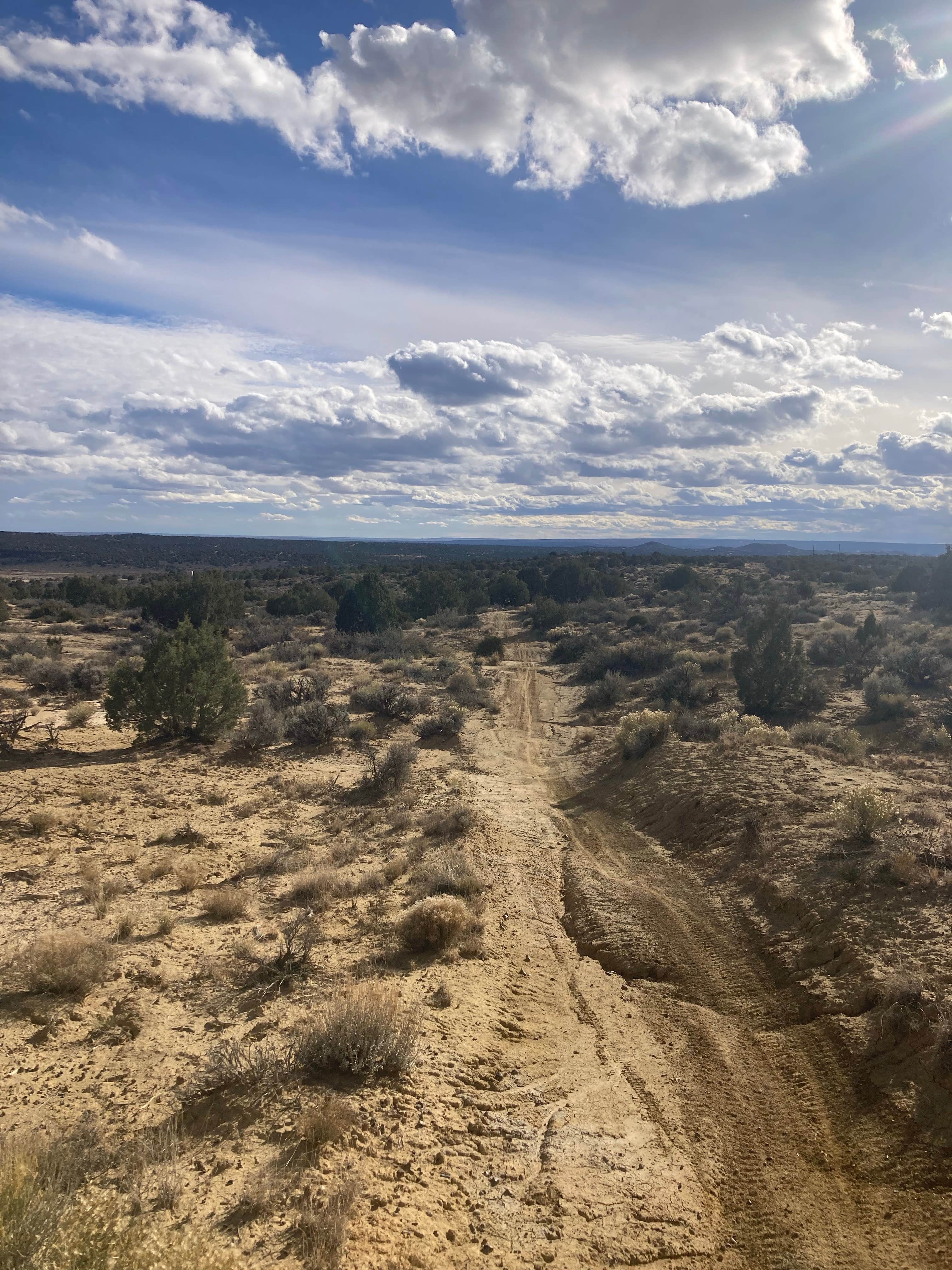 Camper-submitted photo at Brown Springs Campground near Kirtland, NM