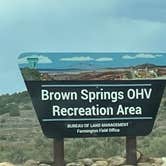 Review photo of Brown Springs Campground by Roger W., June 14, 2024