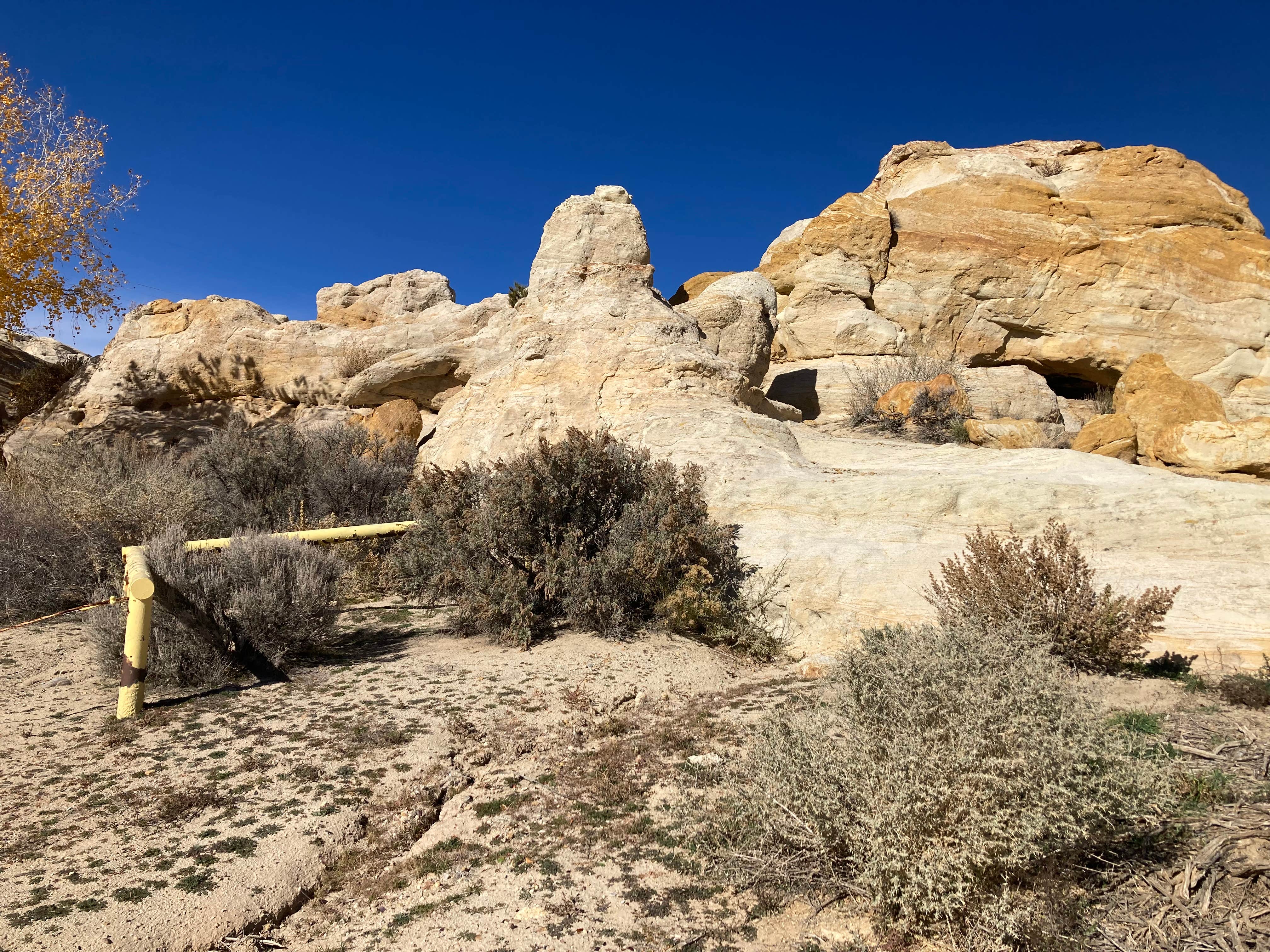 Camper-submitted photo at Brown Springs Campground near Kirtland, NM