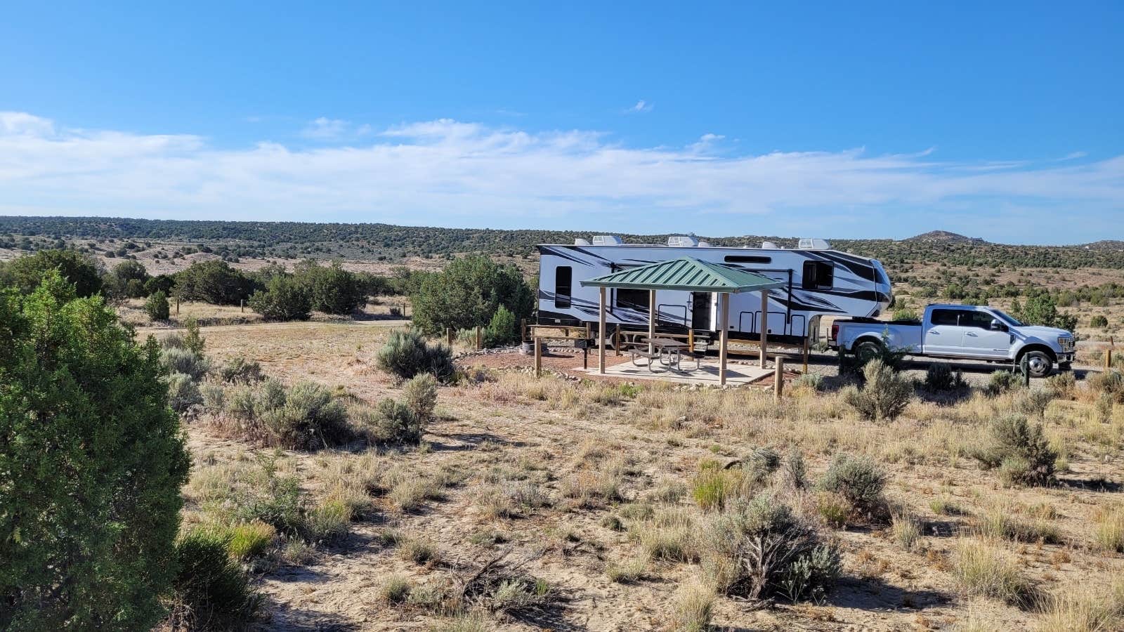 Camper-submitted photo at Brown Springs Campground near Kirtland, NM