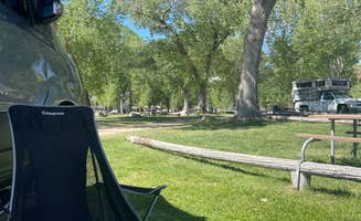 Sharon P.'s photo at Brownstown Campground near Bishop, CA