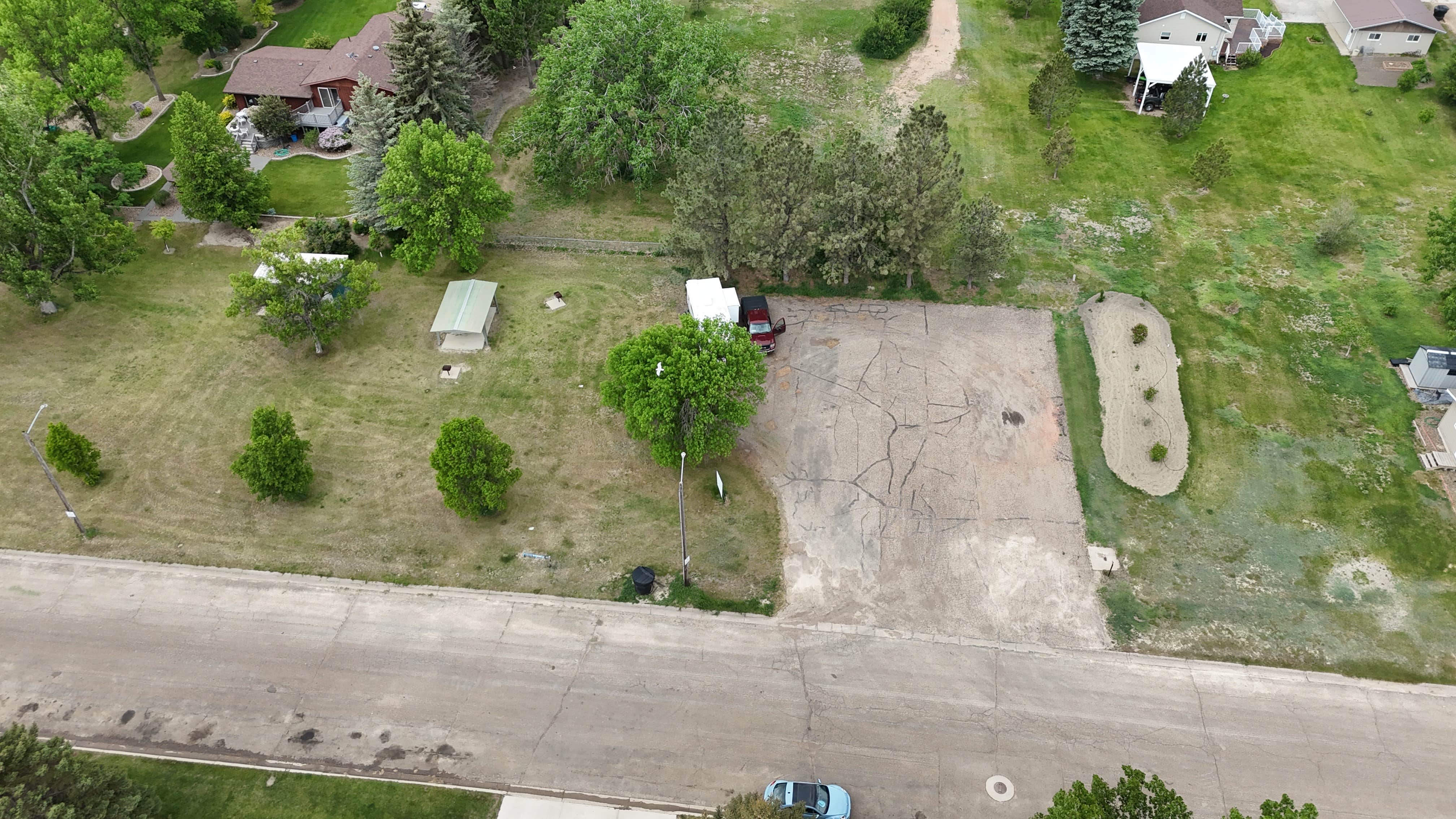 Camper-submitted photo at Bruegger Centennial Park near Sidney, MT