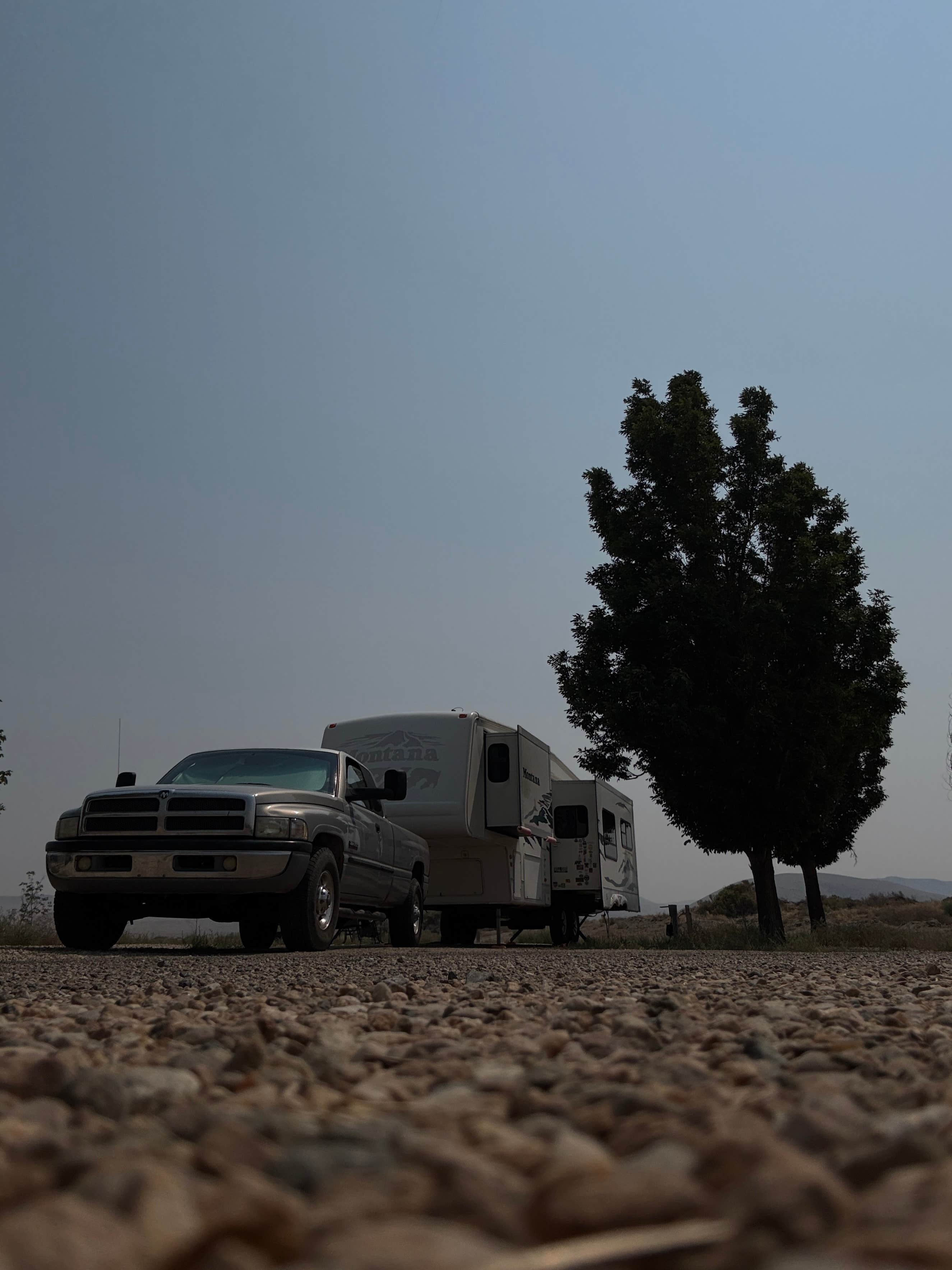 Camper-submitted photo at Bruneau Dunes State Park near Glenns Ferry, ID