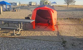 Todd J.'s photo at Bruneau Dunes State Park Campground near Grand View, ID