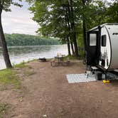 Review photo of Brunet Island State Park Campground by Allen B., June 30, 2026