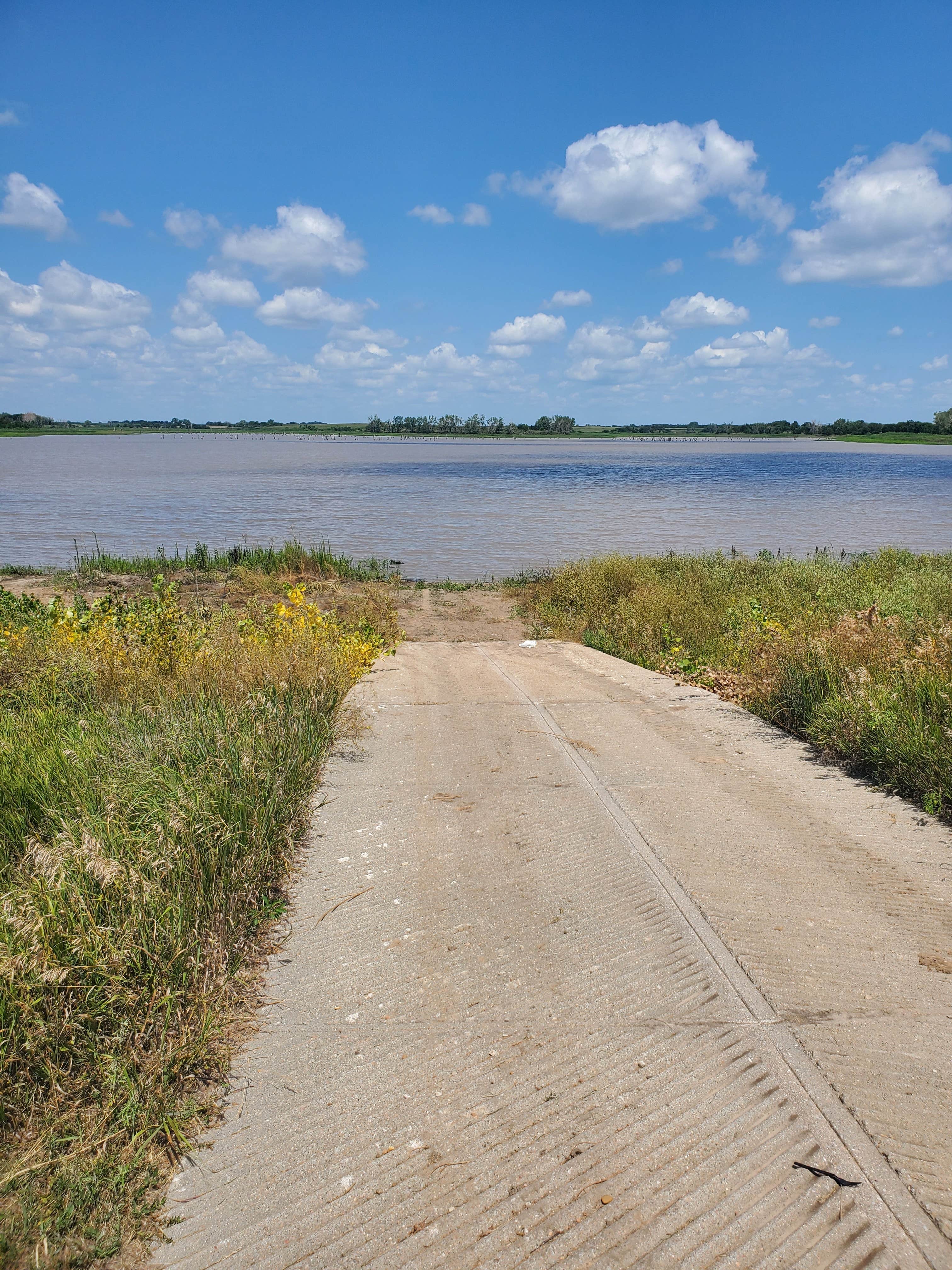 Camper-submitted photo at Bruning Dam Recreation Area near Hanover, KS