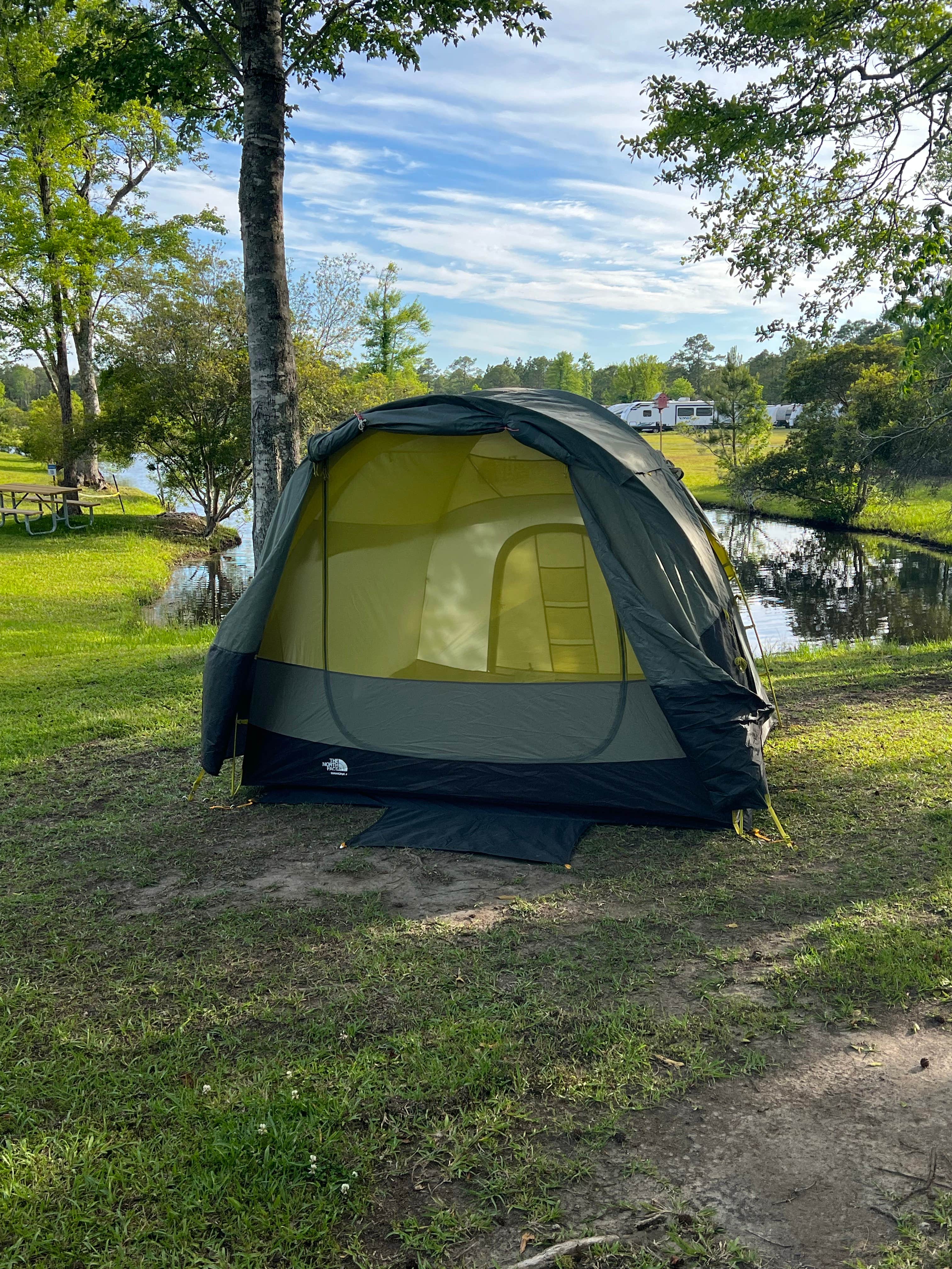 Brian L.'s photo at Brunswick Beaches RV Resort near North Myrtle Beach, SC