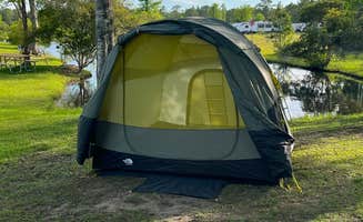 Brian L.'s photo at Brunswick Beaches RV Resort near Kure Beach, NC