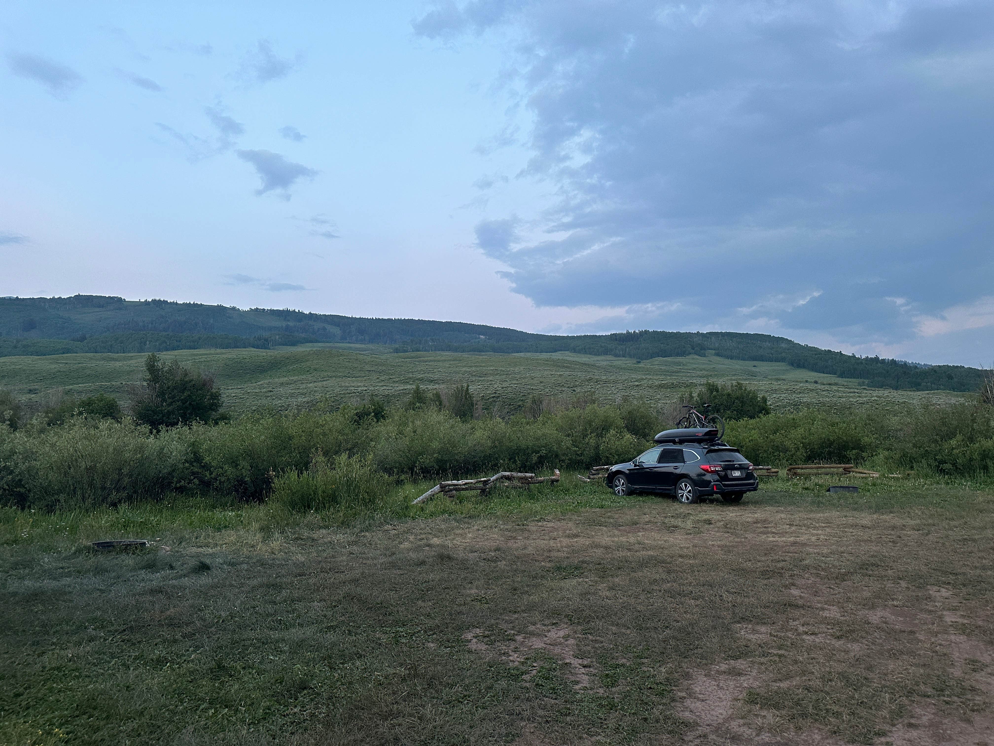 Brush Creek Campground - PERMANENTLY CLOSED