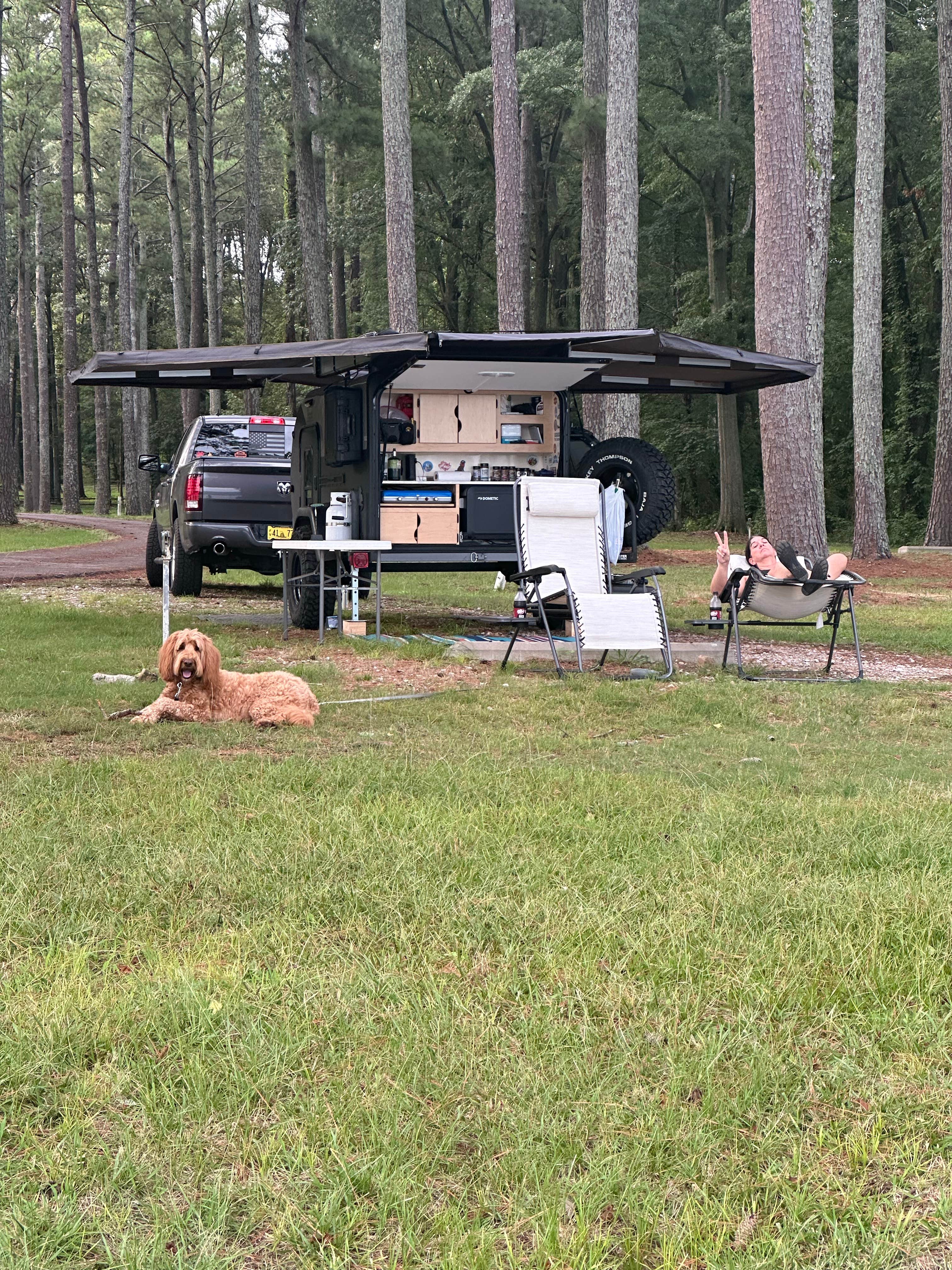 Camper-submitted photo at Brush Creek Park near Rogersville, AL