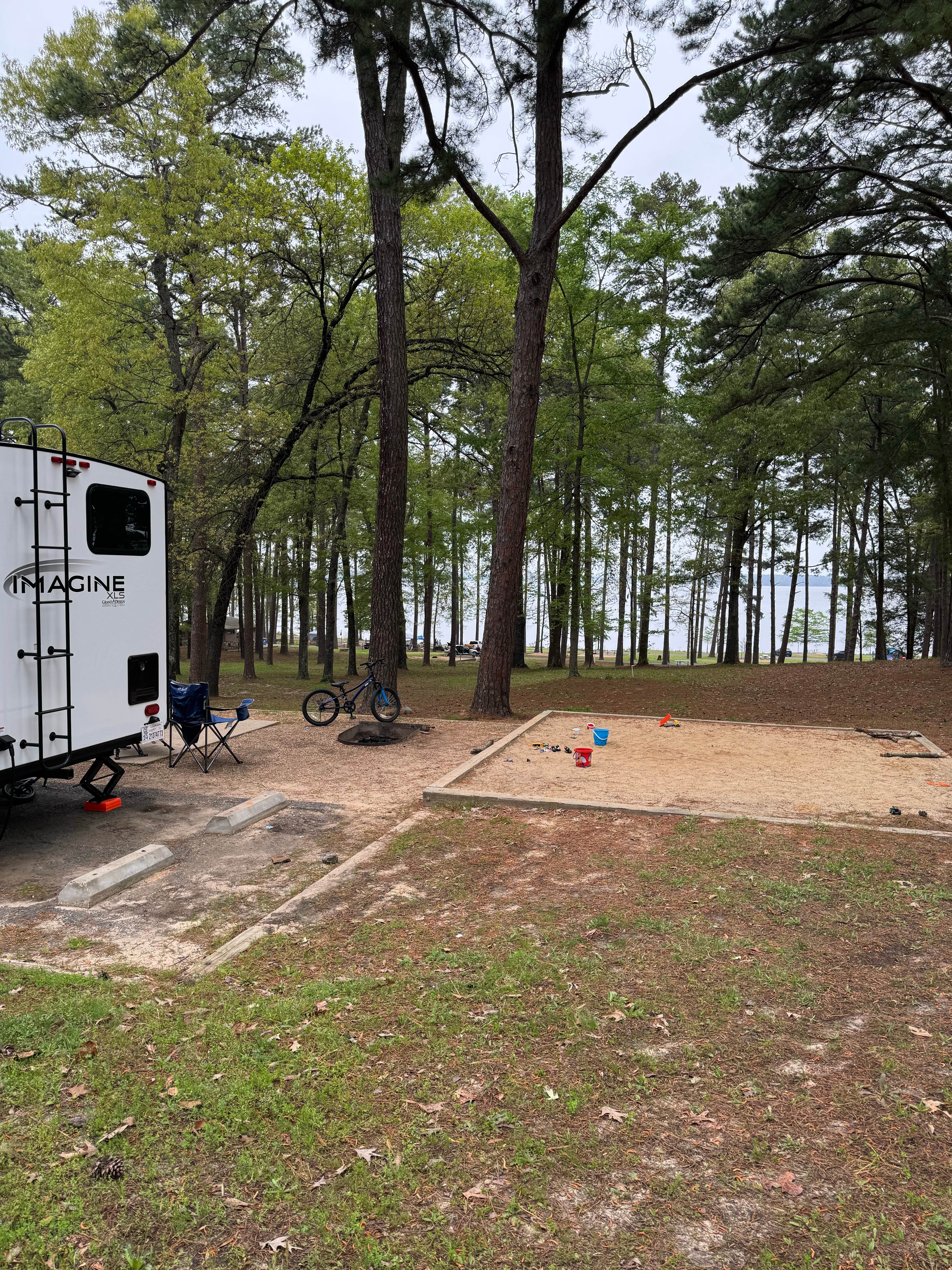 Camper-submitted photo at Brushy Creek near Jefferson, TX
