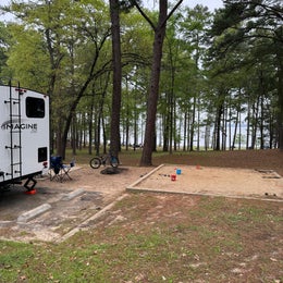 Public Campgrounds: Brushy Creek