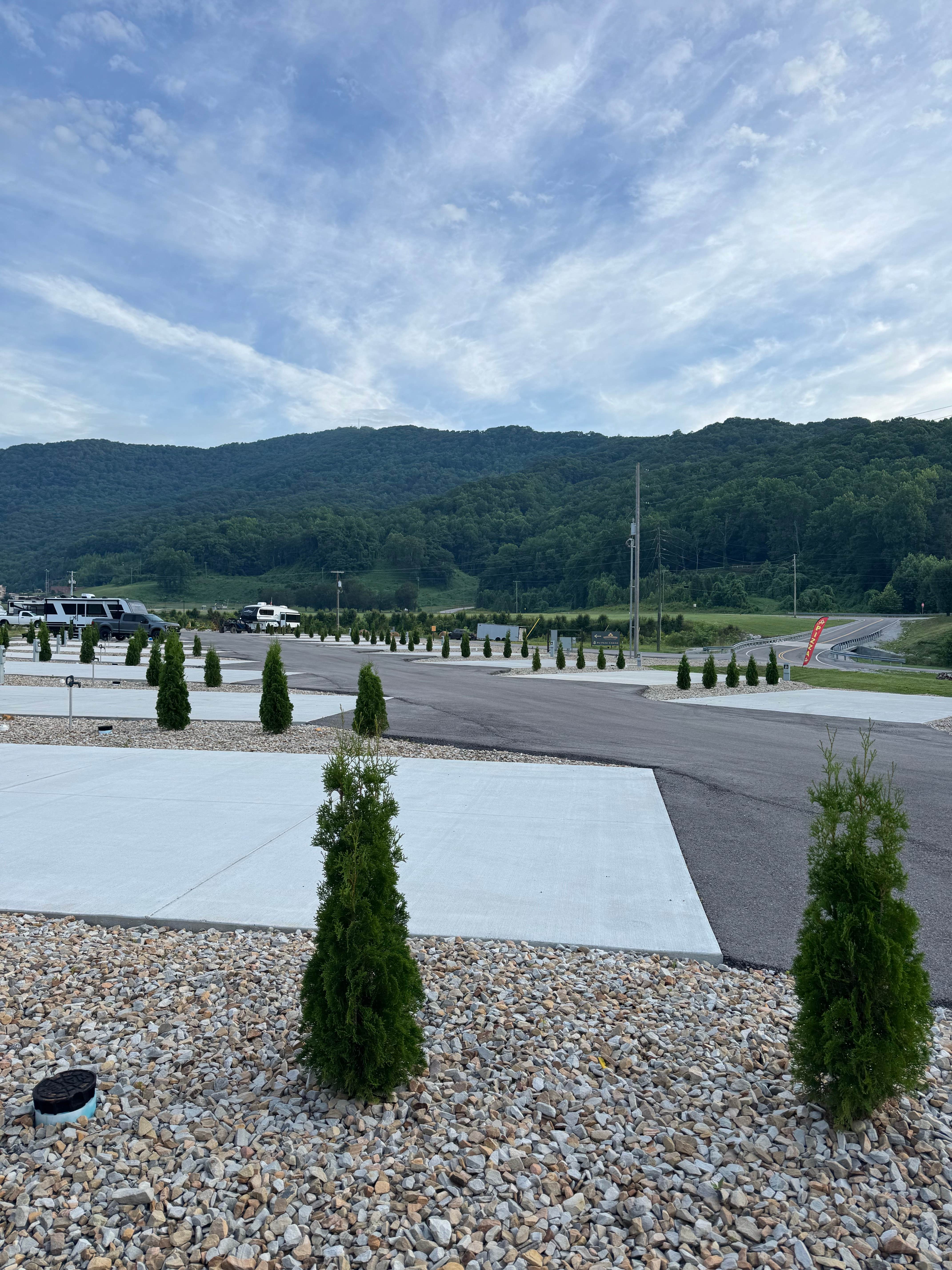 Brushy Mountain RV Park
