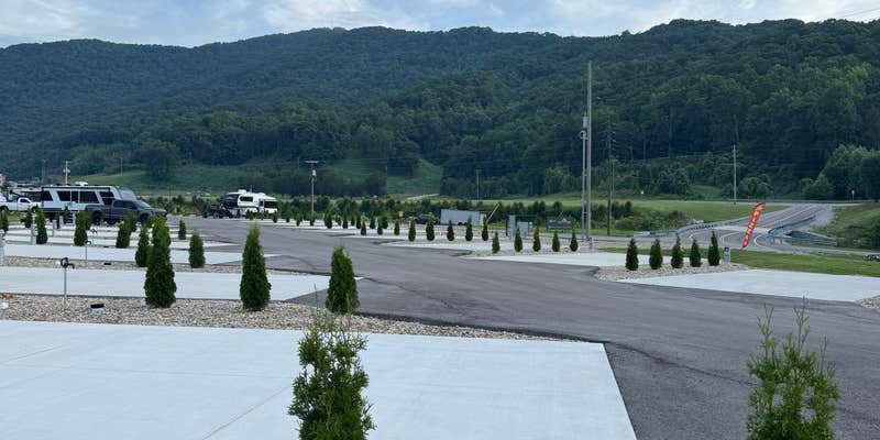 Camper submitted image from Brushy Mountain RV Park