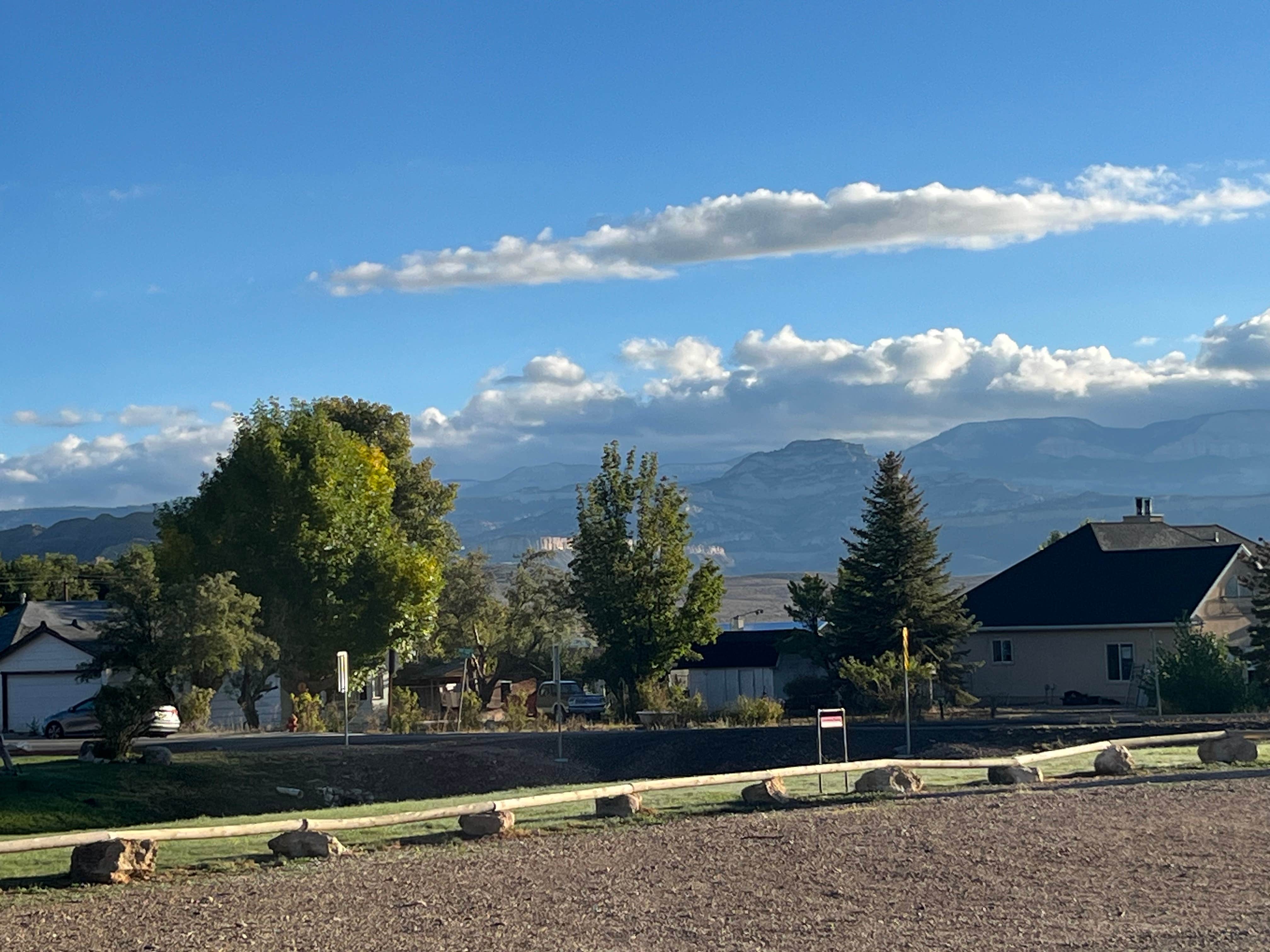 Camping near Henrieville Creek - Grand Staircase Nat Mon: Bryce Pioneer Village RV Park, Tropic, Utah